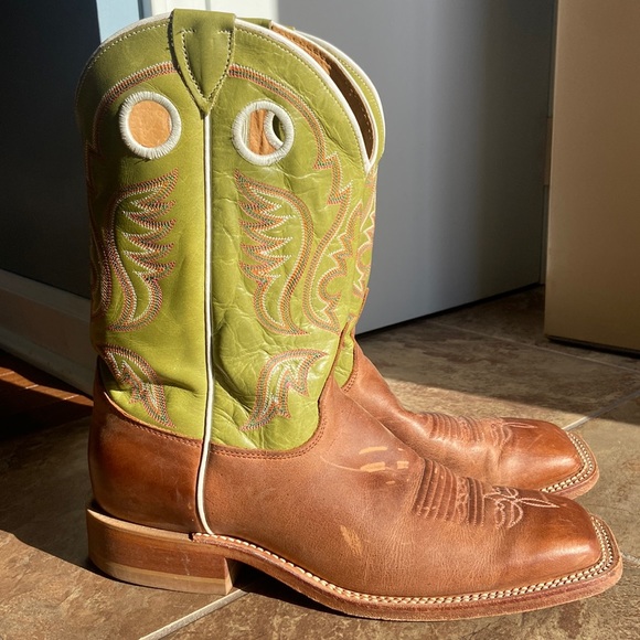 Justin Boots Shoes Justin Mens Bent Rail Collection Western Cowboy
